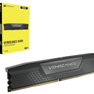 CORSAIR DDR5 32GB 6400MT/sVENGEANCE, CL32, EXPO, XMP2x16GB