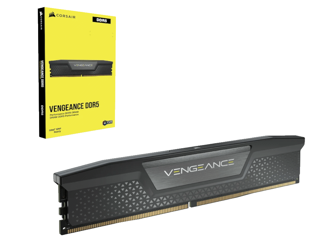 CORSAIR DDR5 32GB 6400MT/sVENGEANCE, CL36, EXPO, XMP2x16GB