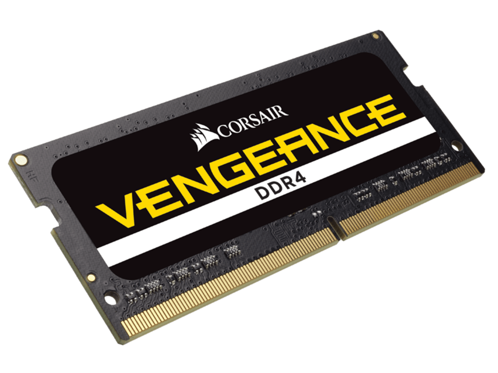 CORSAIR DDR4 16GB SODIMM3200MHz, VENGEANCE - Image 2