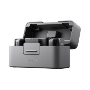 DJI Mic Mini (2 TX + 1 RX+ Charging Case)
