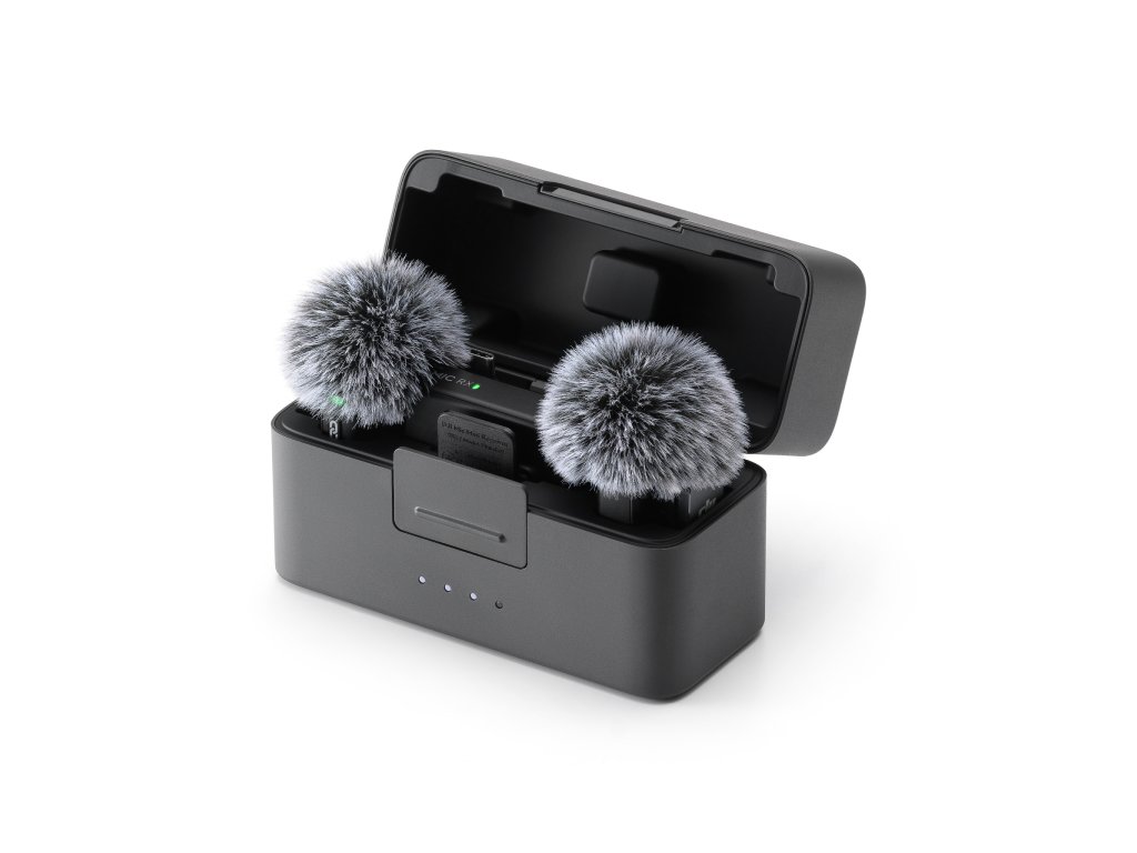 DJI Mic Mini (2 TX + 1 RX+ Charging Case) - Image 5