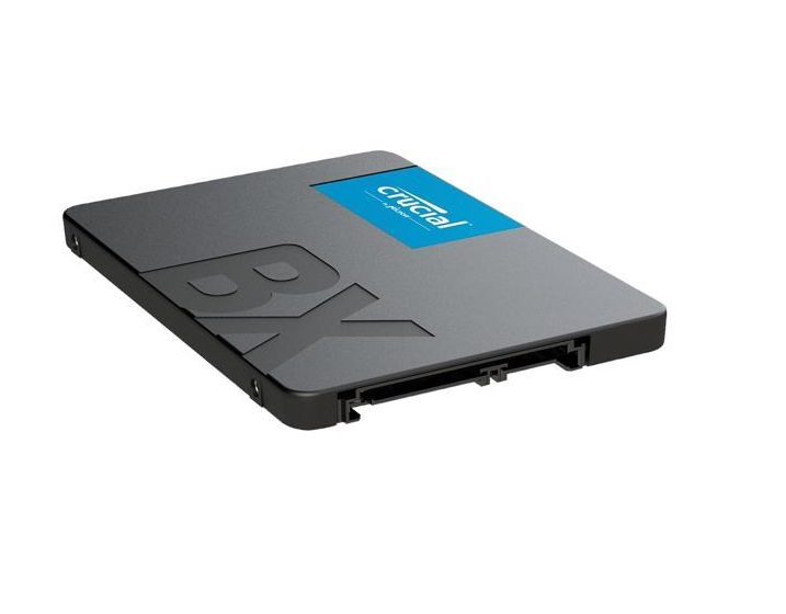 Crucial SSD 1TB BX500 2.5"SATA3,540 MB/s Read, 500 MB/s Write