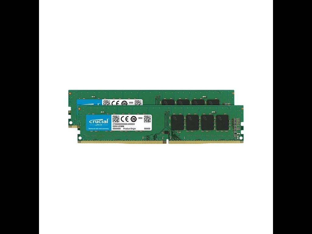 Crucial DDR4 32GB 3200 (2x16) - Image 2