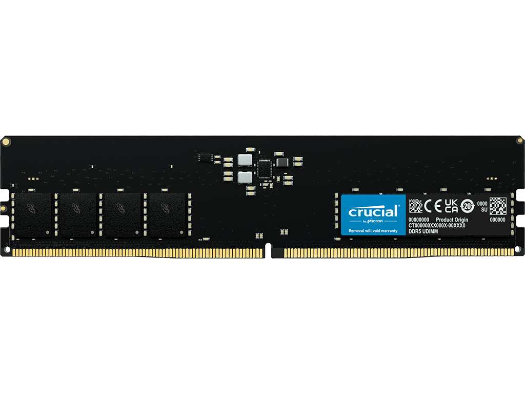 Crucial DDR5 32GB 5600MHz - Image 2