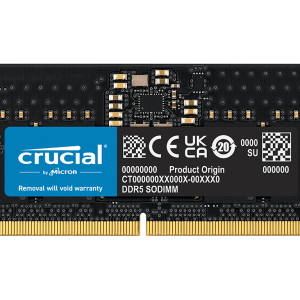 Crucial DDR5 8GB SODIMM 5600