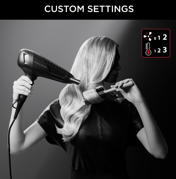 Rowenta fen za kosu 2300W - Image 4