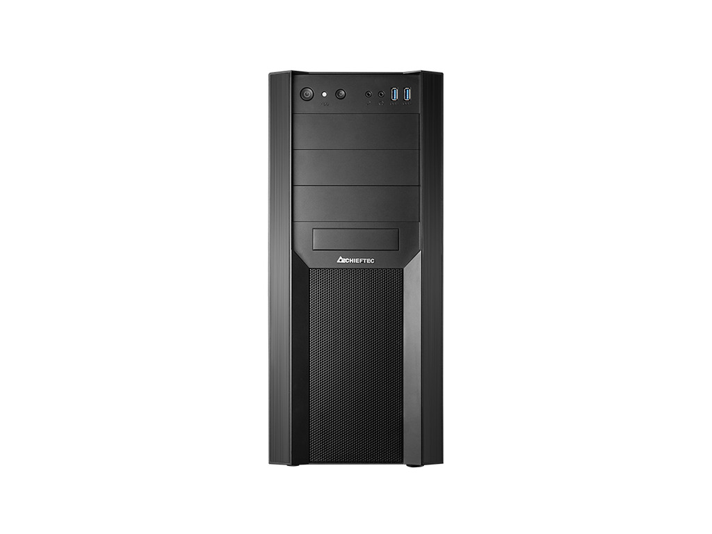 Chieftec CASE CW-01B-OPMesh ATX workstation - Image 3