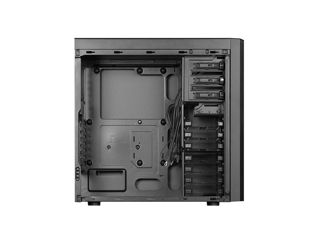Chieftec CASE CW-01B-OPMesh ATX workstation - Image 4