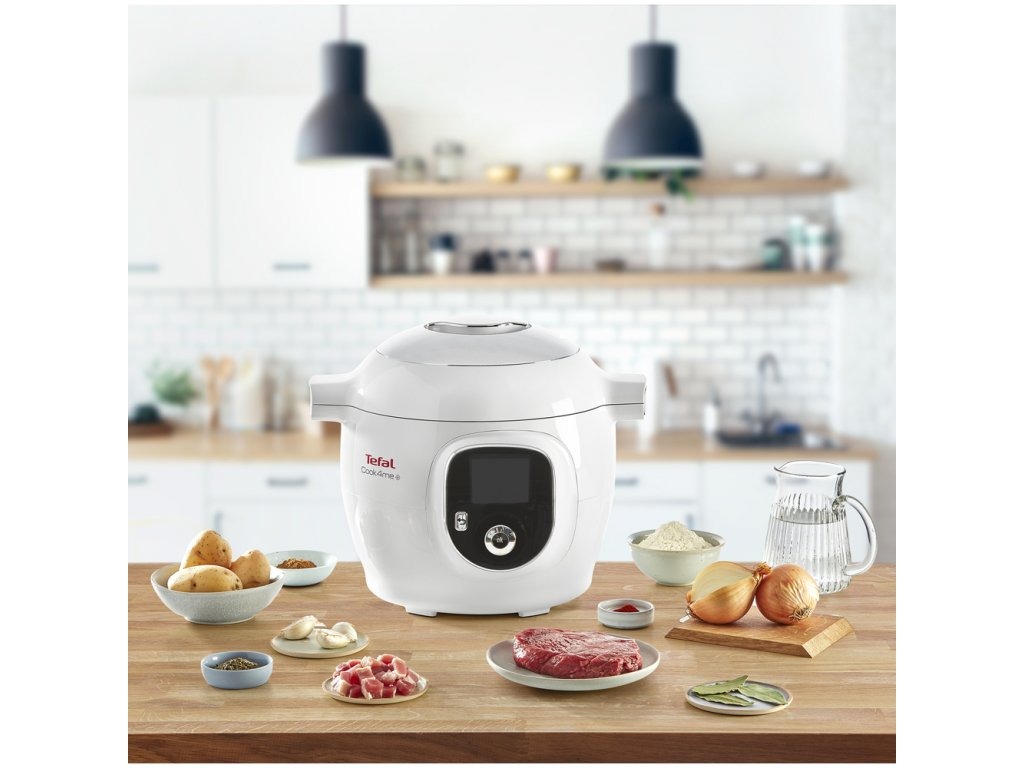 Tefal multicooker COOK4ME - Image 4
