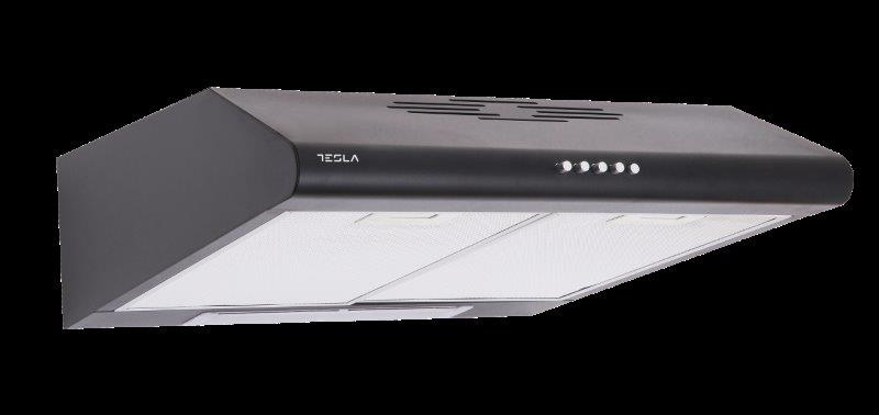 TESLA Podugrad. napa DB600SBusisna snaga 280 m3/h; motor110W; 3 brzine; 1 halogena; 65 dB - Image 2