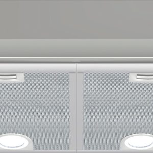 BOSCH Potpuno ugradbena napa Serie 4| C, 2 Motora, 618 m3/h, Buka: 38/56dB, DE