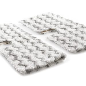 Shark Steam Mop krpaodg. S6003EU modelu mopa, dvostruki paket, perive