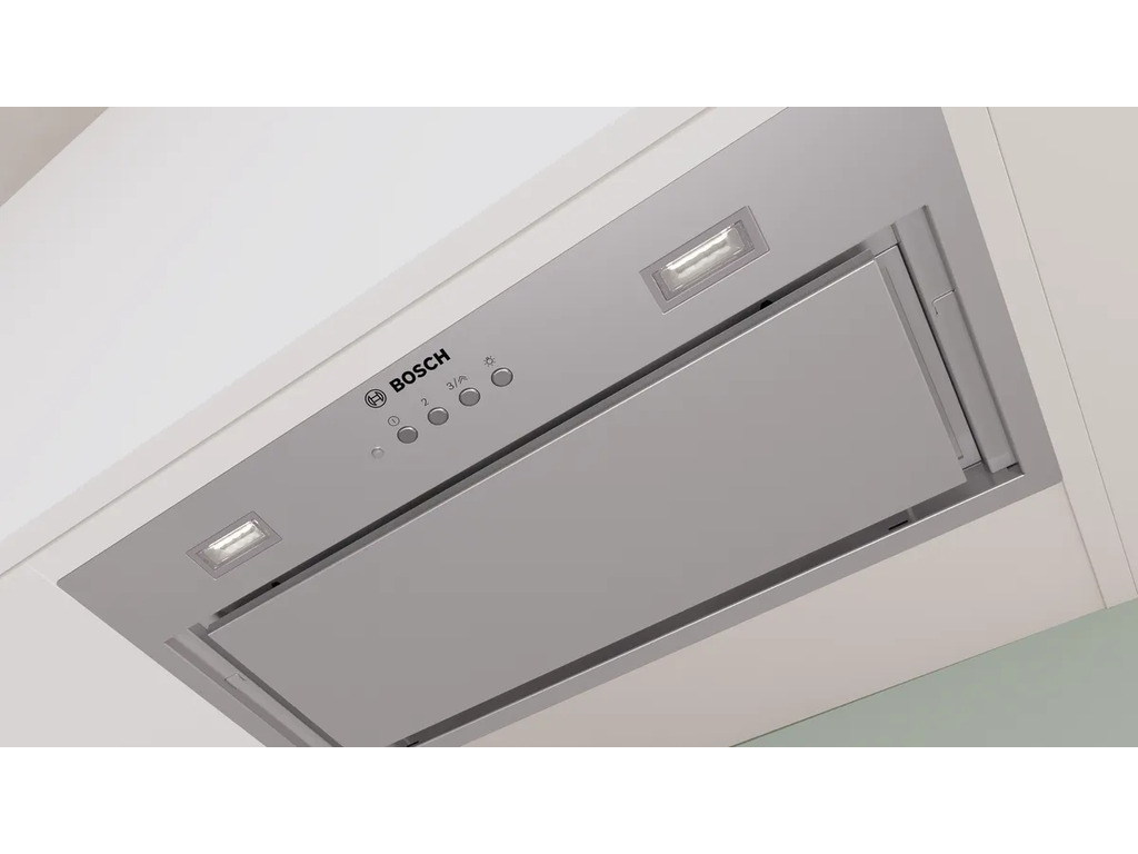 BOSCH Potpuno ugradbena napa Serie 6| 645 m3/h,B Buka: 50/66dB, oldModel: DHL575C