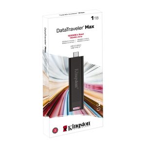 Kingston FD 1TB USB-CDataTraveler MAXR/W:1000/900MBs