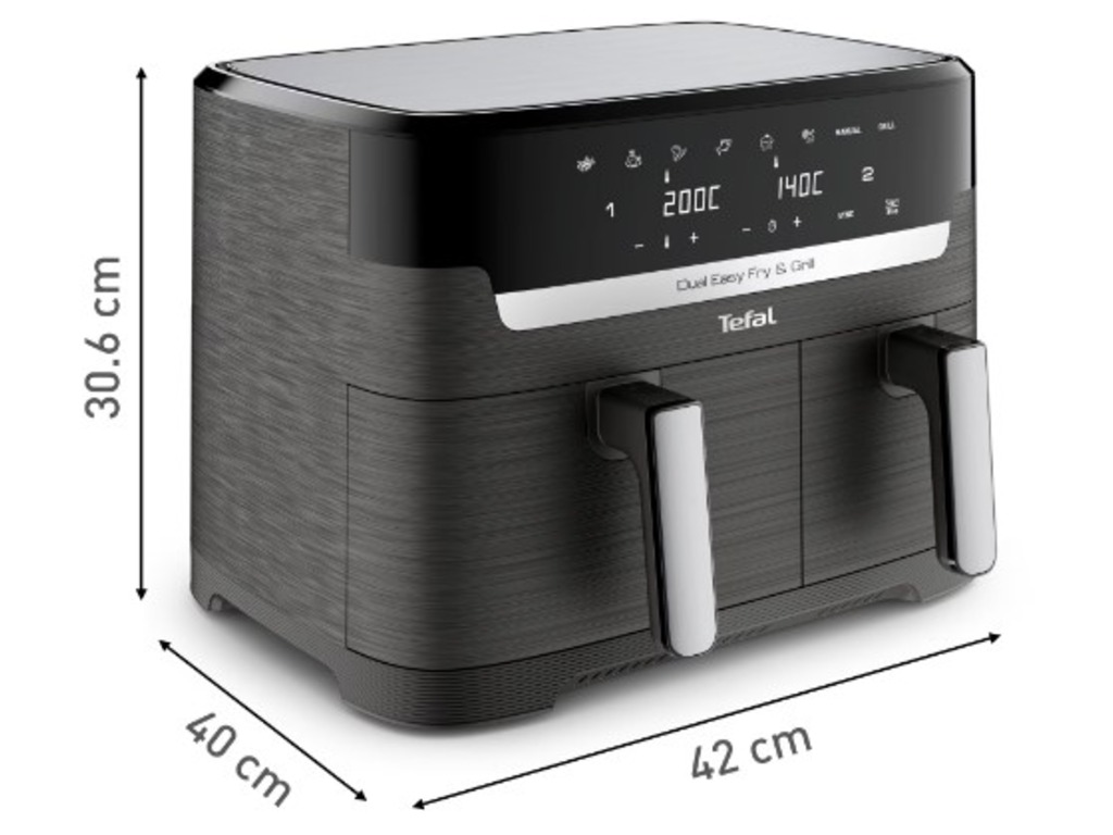 Tefal friteza na vr. zrak 8.3L - Image 5