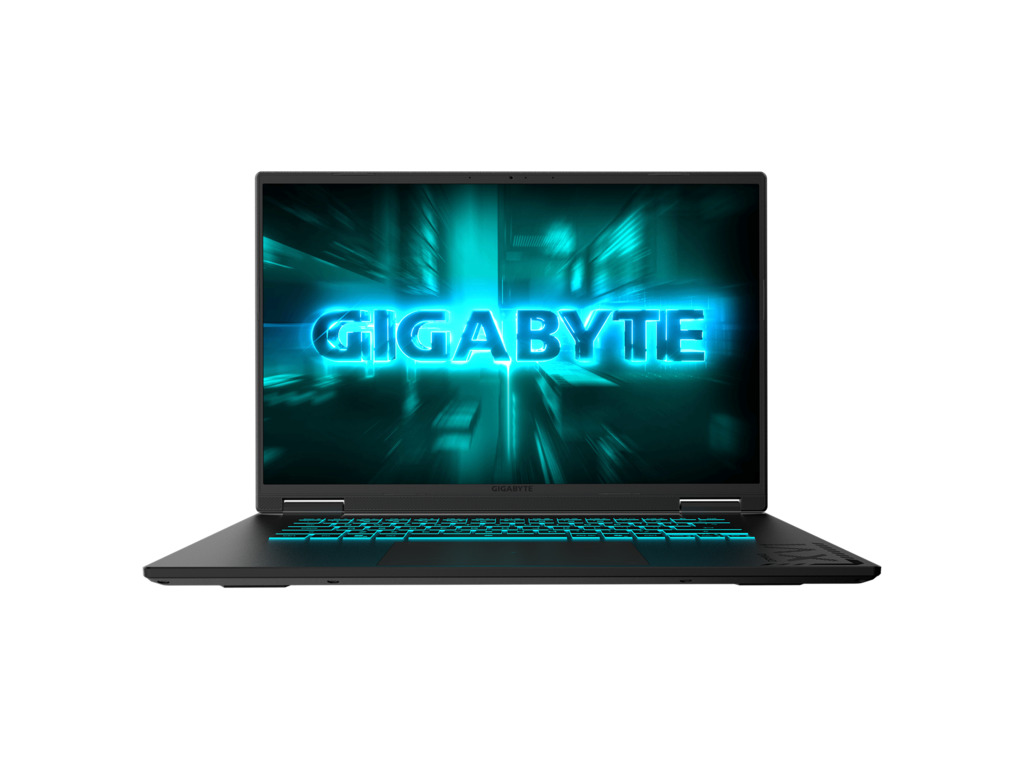 Gigabyte NB Gaming A16 AMD Ryzen 7 260, 5060 8GB, 16 FHD+ 165Hz, 16GB DDR5, 1TB - Image 2