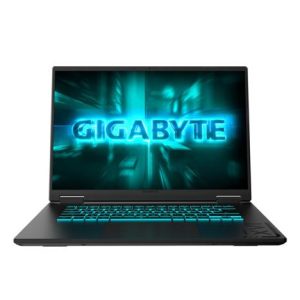 Gigabyte NB Gaming A16 RPL i7-13620H, 4050 6GB 16 FHD+ 165Hz, 16GB DDR5, 1TB