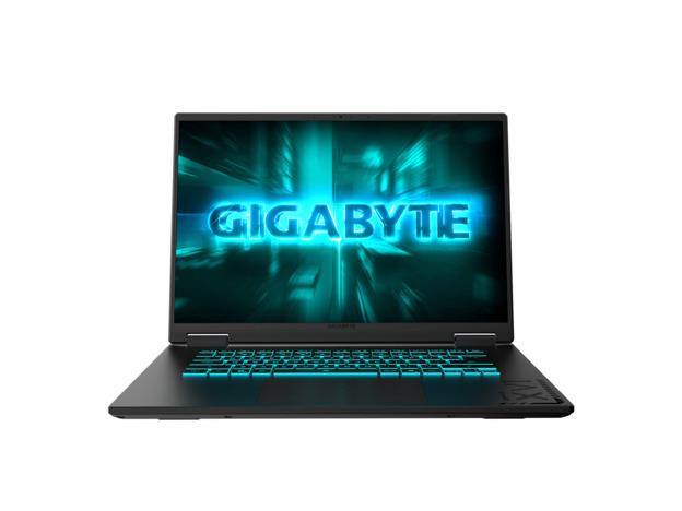 Gigabyte NB Gaming A16 RPL i7-13620H, 4050 6GB 16 FHD+ 165Hz, 16GB DDR5, 1TB