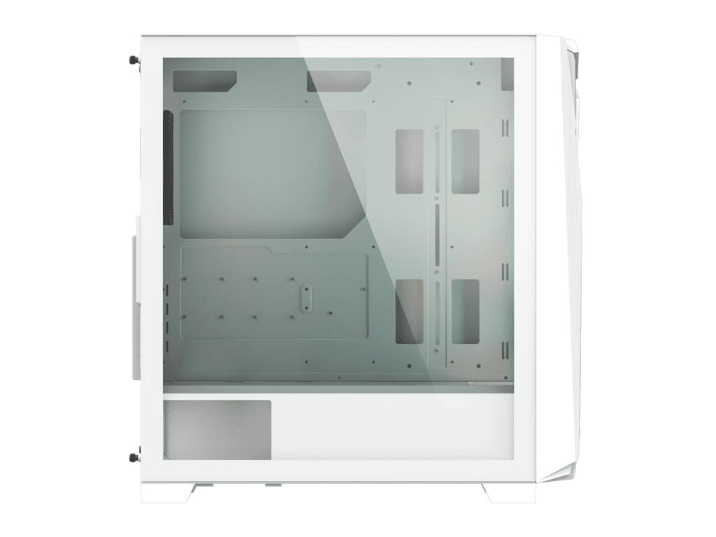 Gigabyte CASE C301G White3xARGB fans(1xRear; 3xFront)GPU H : 400mm; Dust filter - Image 4