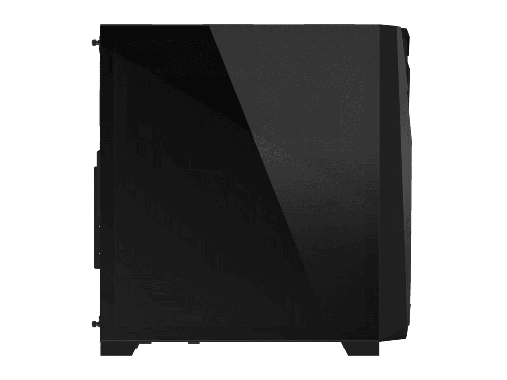 Gigabyte CASE C301G Black3xARGB fans(1xRear; 3xFront )GPU H : 400mm; Dust filter - Image 4