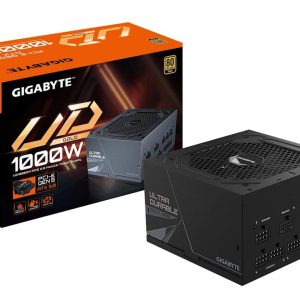Gigabyte UD1000GM PG5 V2 1000W, ATX 12V v3.1, Gold