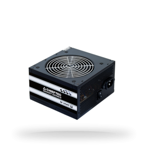 Chieftec PSU 500W GPS-500A8Smart seria,12cm fanActive PFC,85+Efficiency,1xPCIe,3xSATA