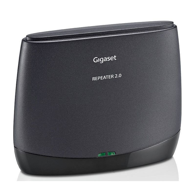 Gigaset Repeater 2.0, blackRepeater za povečanje dometa - Image 2