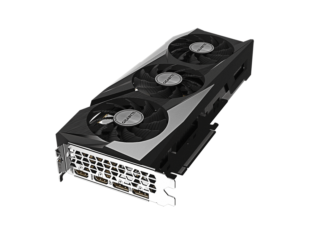 Gigabyte VGA RX 7600 Gam OC 8G8GB GDDR6 128bit;2xHDMI;2xDP - Image 4