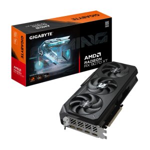 Gigabyte VGA 9070XTGAMING OC1616GB GDDR6, 256bit 2xHDMI, 2xDP
