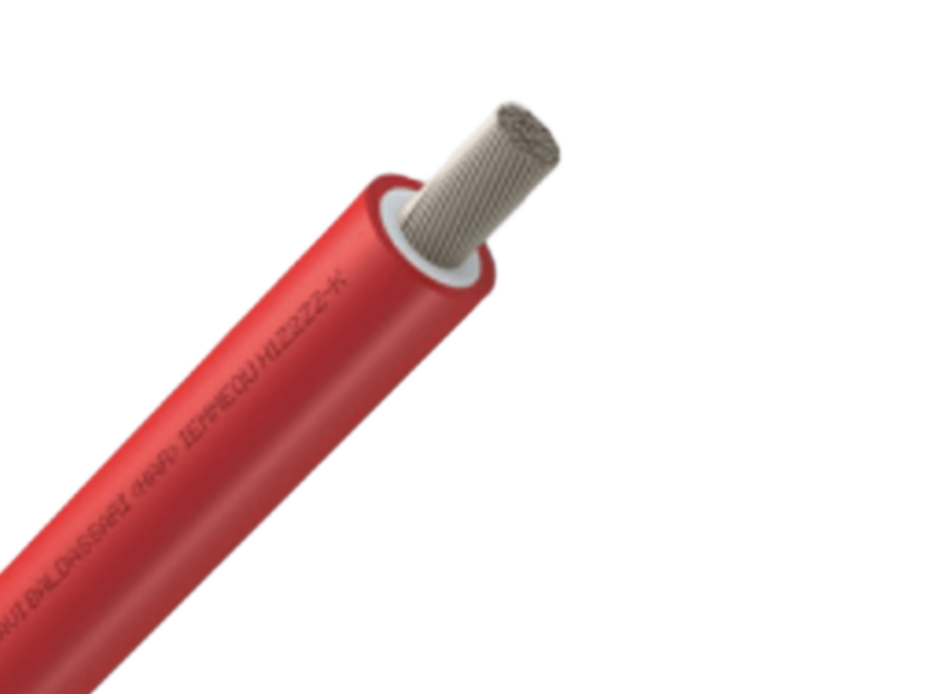 Solarni kabal 1x6mm2 CRVENI | 1500VDC - Image 2