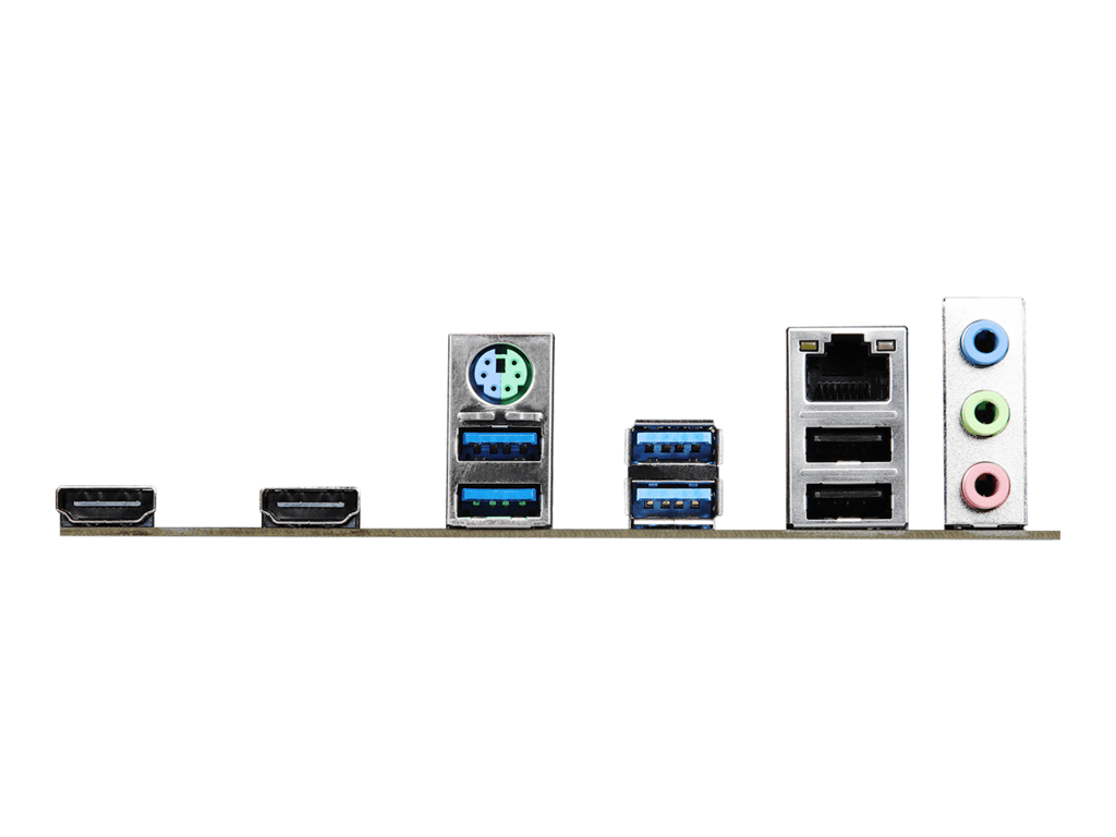 ASROCK MB H510M-H2/M.2 SEIntel H470, LGA1200, 2xDDR44xSATA, M.2, 2xHDMI, RAID, microATX - Image 3