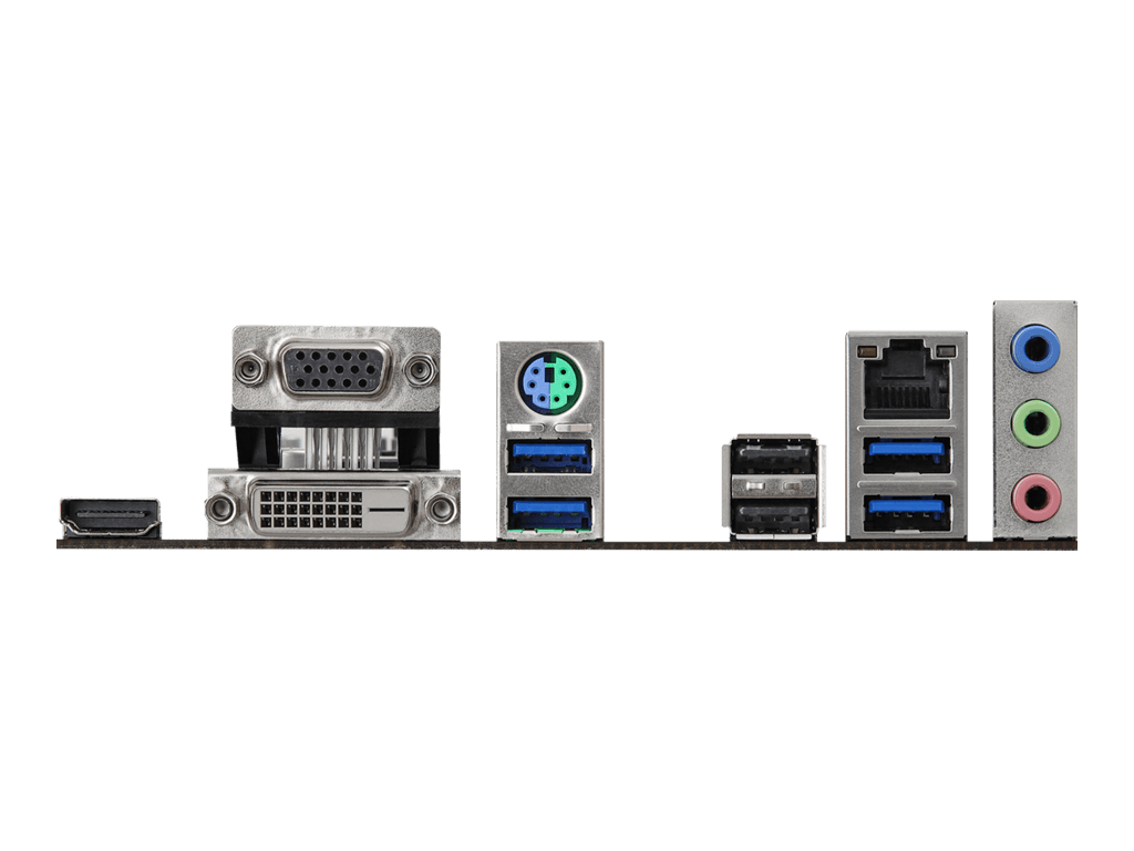 ASROCK MB H510M-HDV/M.2 SEIntel H470;LGA1200;2xDDR4M.2;VGA,DVI,HDMI;micro ATX - Image 2