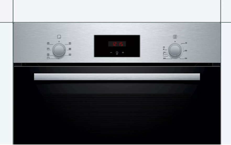 BOSCH pećnica Serie 2| INOXKatalitičke obloge - Image 2