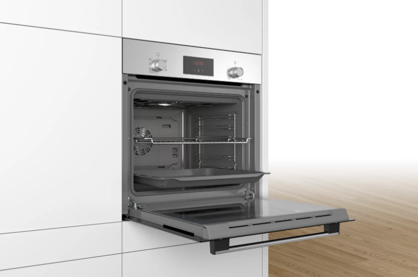 BOSCH pećnica Serie 2| INOXKatalitičke obloge - Image 3