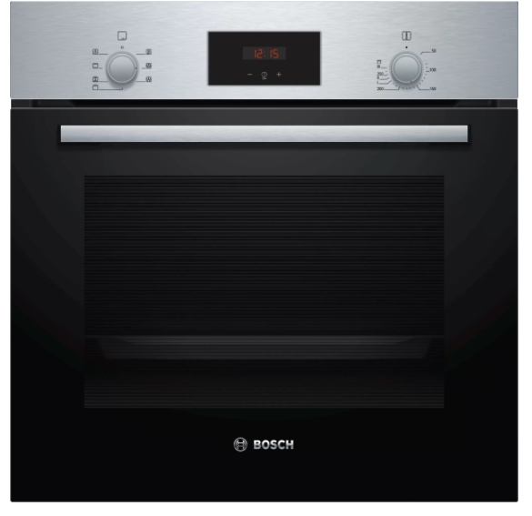 BOSCH pećnica Serie 2| INOXKatalitičke obloge - Image 5