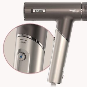 Shark Pro FLEX susilo4u1 fen, 1750W, rucka na preklop, IQ Styling, bez topl. ostecenja