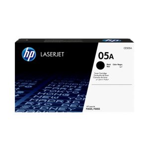 HP Toner CE505A Black 05A