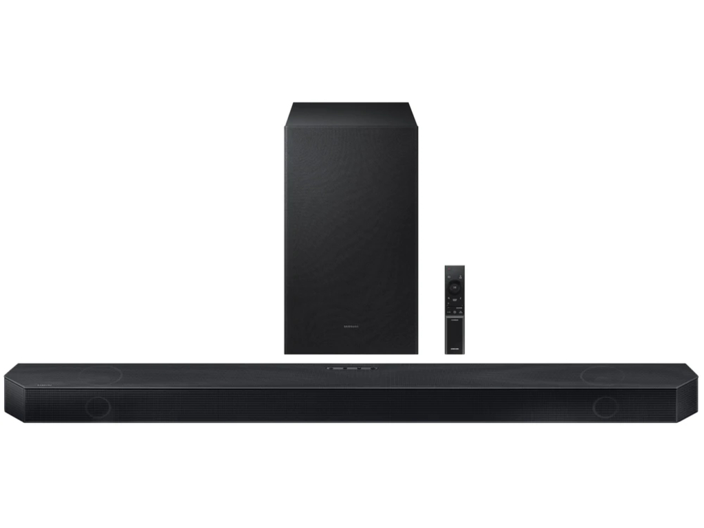 SAMSUNG SOUNDBAR HW-Q600C/EN - Image 2