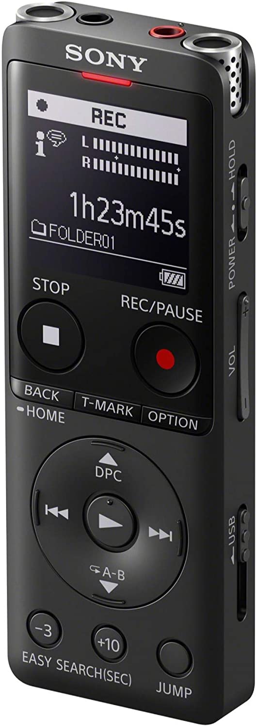 Sony diktafon ICD-UX570 - Image 4