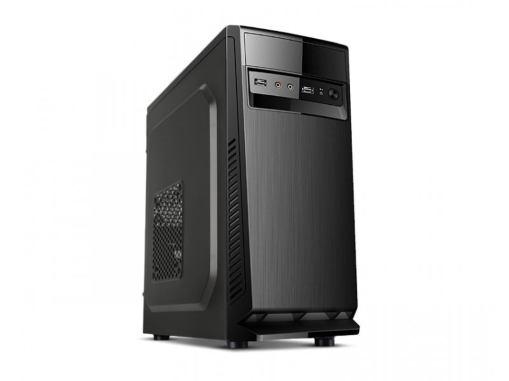 IG-MAX 1607 case 500WMINI Tower,12cm,2xSATA,0.5mm - Image 2