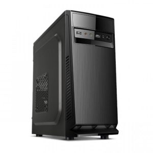 IG-MAX 1607 case 500WMINI Tower,12cm,2xSATA,0.5mm