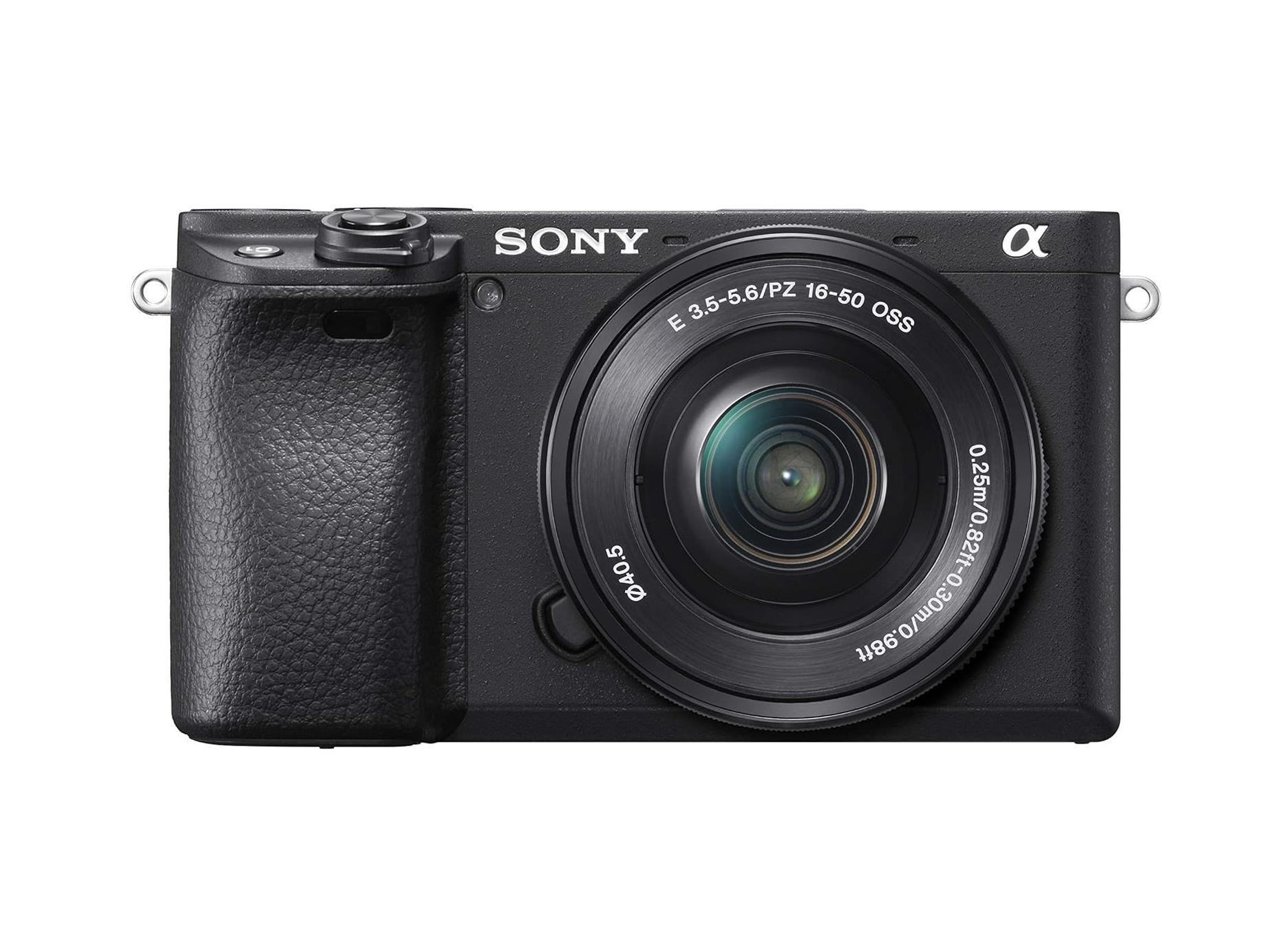 Sony Alpha 6400 kit 18-135mm - Image 4