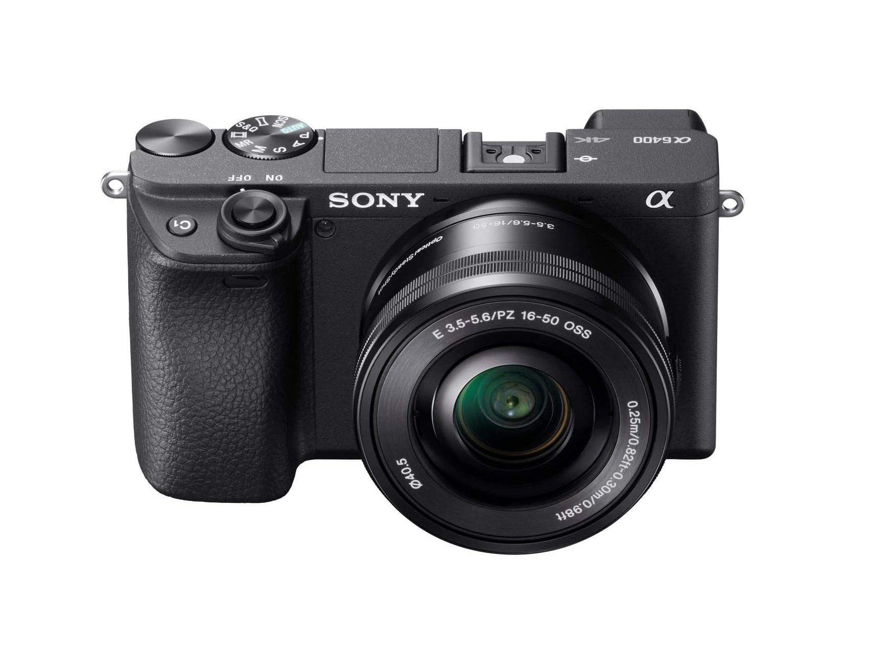 Sony Alpha 6400 kit 18-135mm - Image 3