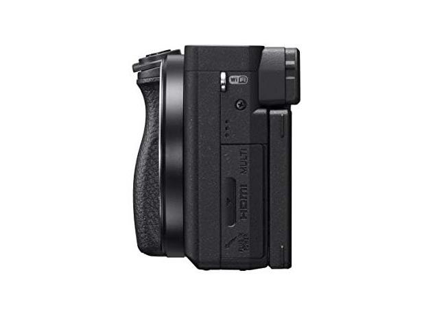 Sony Alpha 6400 kit 18-135mm - Image 5