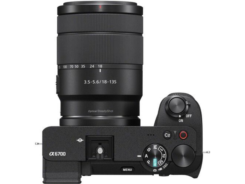 Sony Alpha 6700 kitsa objektivom 18-135mm - Image 4