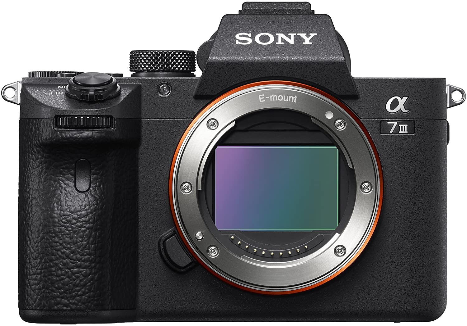 Sony Alpha a7 III Camera Body - Image 2