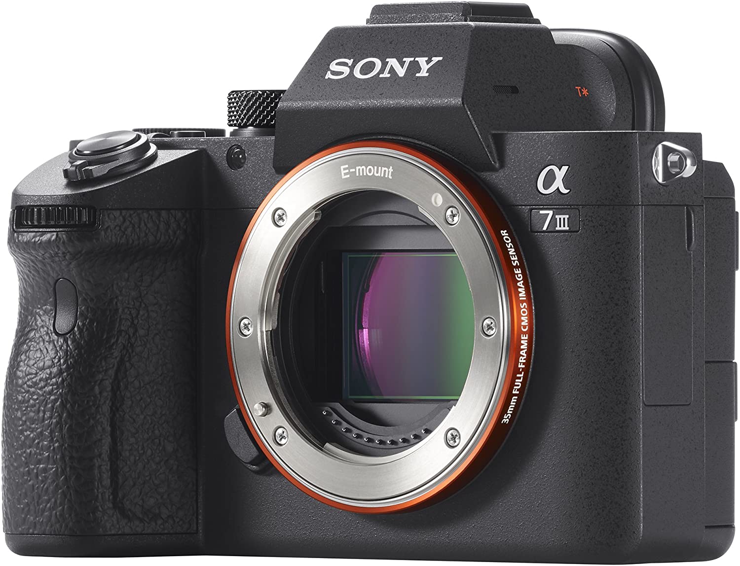 Sony Alpha a7 III Camera Body - Image 3