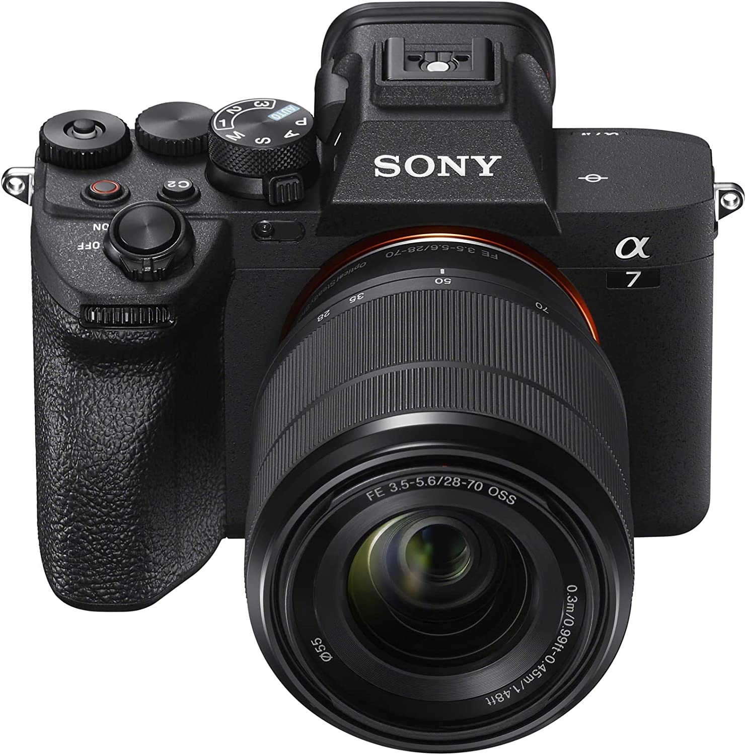 Sony Alpha a7 IV Camera KIT - Image 2