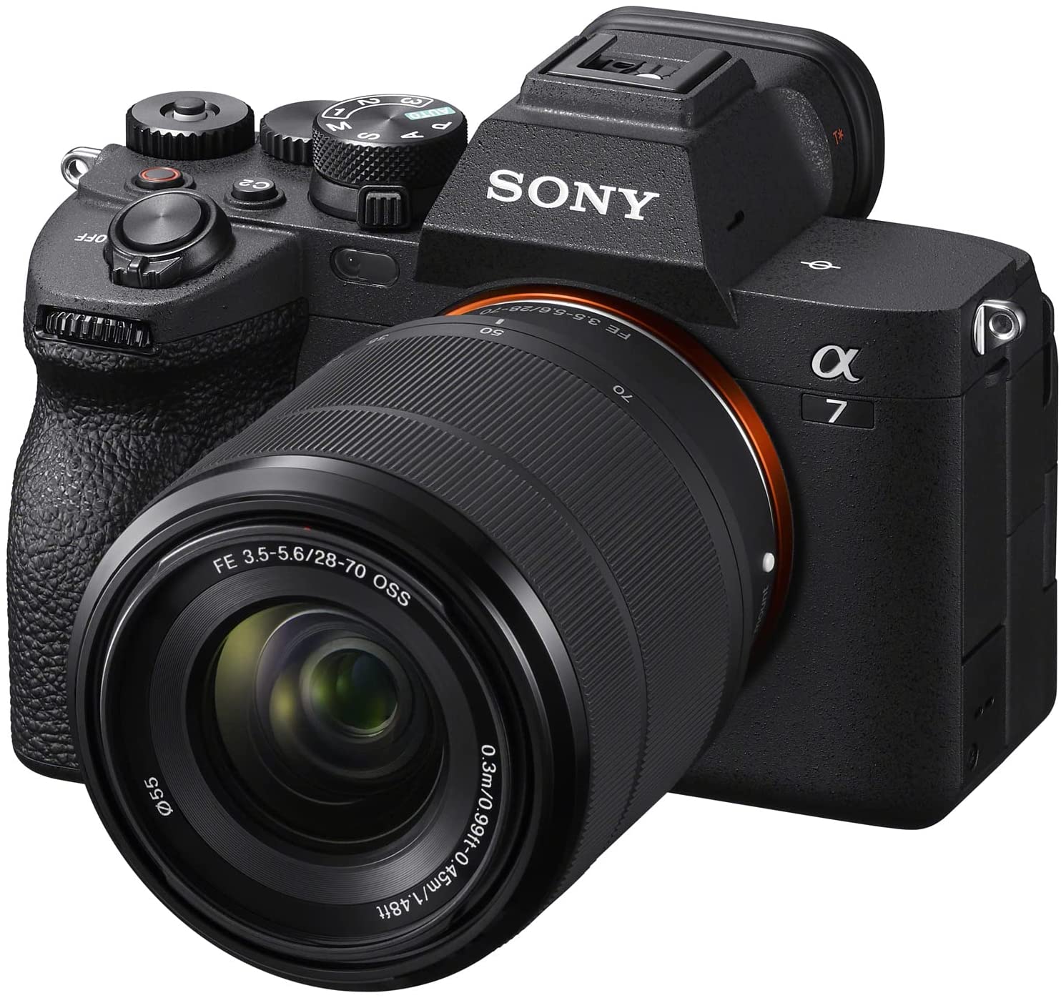 Sony Alpha a7 IV Camera KIT - Image 5