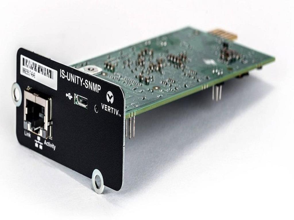IntelliSlot Unity SNMP Communications Card - Image 2